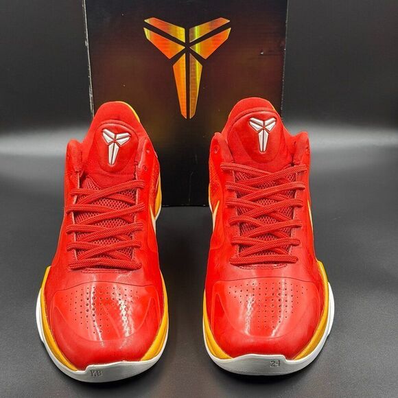 Nike Zoom Kobe 5 'China' - Picture 1 of 11